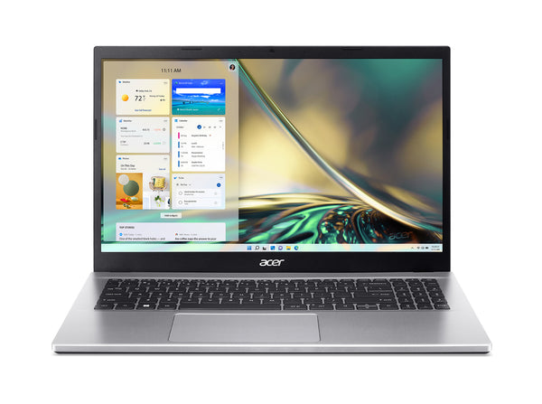 Laptop Acer Aspire 3 A315-59-72PU 15.6" 1920x1080 Full HD, Intel Core i7-1255U, 8GB, 512GB SSD, Windows 11 Home, Español
