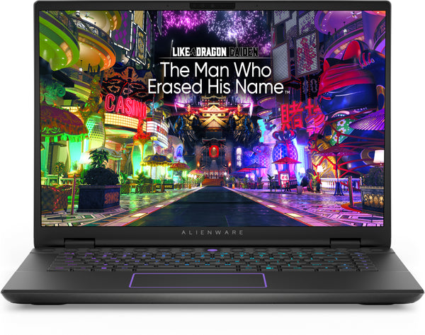 Laptop Gamer Alienware AM16 R2 16" 2560x1600, Intel Core Ultra 155H, NVIDIA GeForce RTX 4070, 16GB, 1TB SSD, Windows 11 Home, Español