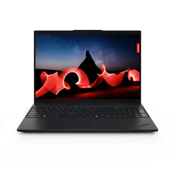 Laptop LENOVO ThinkPad L16 G1, 16 Pulgadas, Intel Core Ultra 7 155U, 16GB,  512GB SSD, Windows 11 Pro