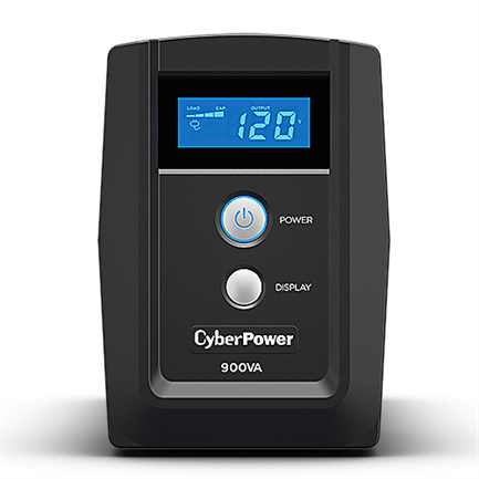 UPS CYBERENERGY 900VA REGULADOR VOLTAJE AVR TORRE