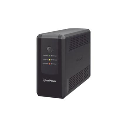 UPS Cyberpower UT1000G 1000VA 500W con Regulador de Voltaje (AVR) y Puerto USB