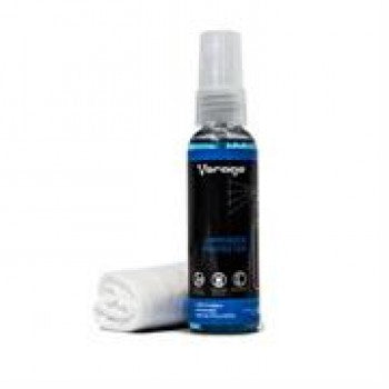 VORAGO KIT DE LIMPIEZA VORAGO CLN-200 ATOMIZADOR Y FRANELA            . Kit Limpieza Vorago Cln-200. 60Ml. Con Franela De Microfibra ATOMIZADOR Y FRANELA            .