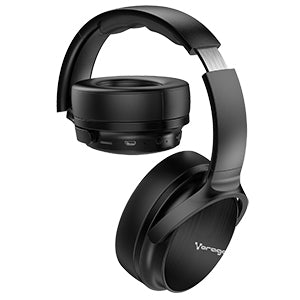 VORAGO DIADEMA VORAGO HPB-401 BLUETOOT H 5.0 / MICRO SD / 3.5MM NEGRO Vorago Audífonos HPB-401, Bluetooth, Inalámbrico, 3.5mm, Negro H 5.0 / MICRO SD / 3.5MM NEGRO