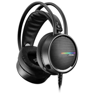 VORAGO ACCS VORAGO DIADEMA GAMER START THE GAME HS-502 3.5MM.RGB.50MM NEG VORAGO DIADEMA GAMER START THE GAME HS-502 3.5MM RGB 50MM NEG