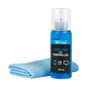 VORAGO VORAGO LIMPIADOR DE PANTALLAS C LN-109 150ML C/FRANELA MICROFIBRA VORAGO LIMPIADOR DE PANTALLAS C LN-109 150ML C/FRANELA MICROFIBRA
