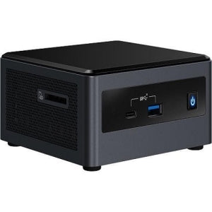 INTEL AMERICAS NUC INTEL CORE I3 10110U 2.1GHZ DDR4 HDMIUSB-C WI-FI 6 INTEL MINI PC NUC CORE I3 1011 0U 2.1GHZ DDR4 HDMI/USB-C/ WI-FI 6