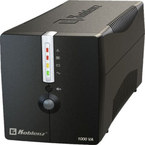 KOBLENZ NO BREAK 1000VA 500W 10017USBR 8NEMA 515R NO BREAK DE 1000 VA 500 WTTS. DE ONNO