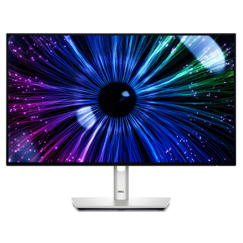 Monitor Dell Ultrasharp 24" 120Hz FHD 1920x1080 USB-C HUB HDMI DP RJ45 U2424HE Garantía 3Años