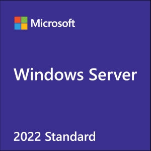 VECTOR SERVER WINDOWS SVR STD 2022 64BIT SPANISH 1PK DSP OEI DVD 16 CORE WINDOWS SVR STD 2022 64BIT SPANISH 1PK DSP OEI DVD 16 CORE