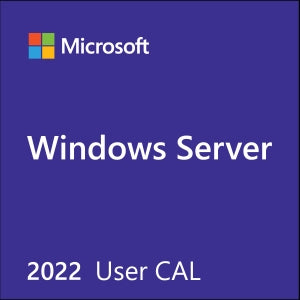VECTOR SERVER WINDOWS SERVER CAL 2022 SPANISH 1PK DSP OEI 5 CLT USER CAL WINDOWS SERVER CAL 2022 SPANISH 1PK DSP OEI 5 CLT USER CAL