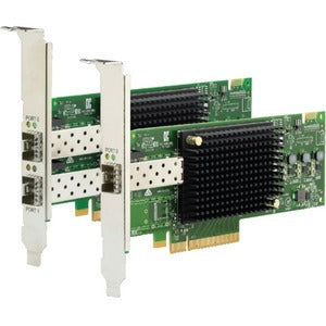 EMULEX 16GB GEN6 FC DUAL PORT HBA EMULEX 16GB GEN6 FC DUAL-PORT HBA