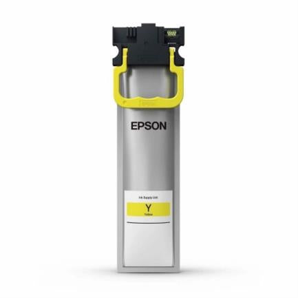 Tinta Epson DuraBrite Ultra T01C 5000 C579R Color Amarillo