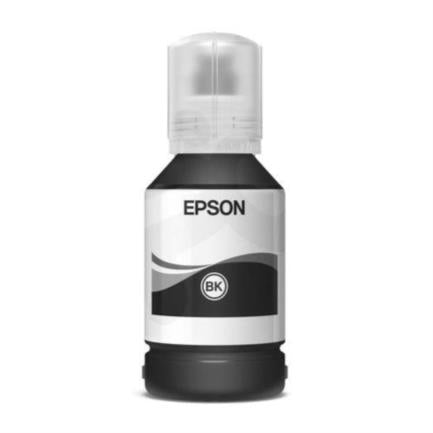 Tinta Epson T524 EcoTank L15160/L6490 Color Negro