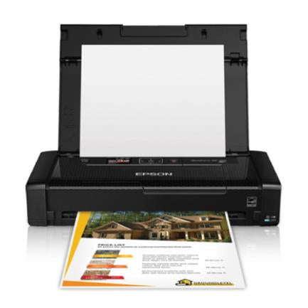 Impresora de Inyección Epson WorkForce WF-100 Color