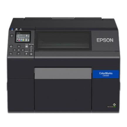 Impresora POS Epson ColorWorks CW-C6500AU Inyección de Tinta