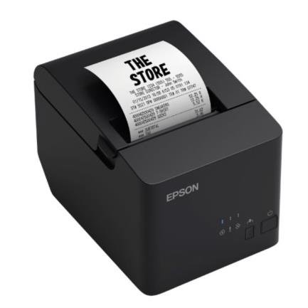 Impresora Térmica Epson TM-T20IIIL-002 Interfaz Ethernet