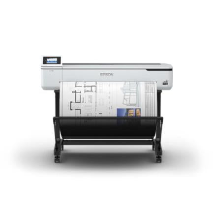Plotter Epson SureColor T5170 Inyección de Tinta 36" Resolución 2400 x 1200 Producto Frágil  Revisar Condiciones de Enví