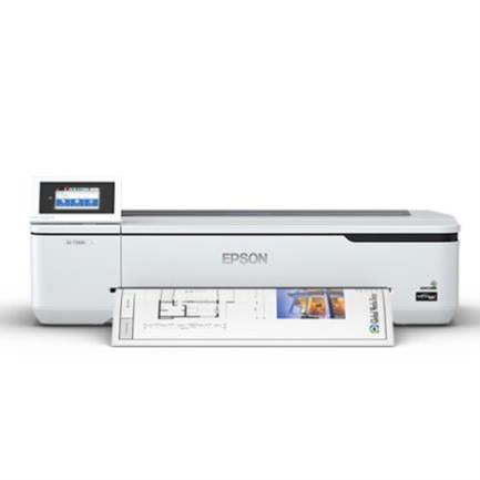 Plotter Epson SureColor T3170X Cabezal de Impresión 24" Resolución 2400 x 1200
