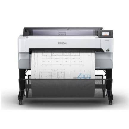 Plotter Epson SureColor T5470M Escáner Integrado Resolución 36" 2400 x 1200  Producto Frágil Revisar Condiciones de Env
