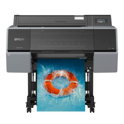 Plotter Epson SureColor P7570 Cabezal de Impresión 24" Resolución 2400 x 1200 Producto Frágil Revisar Condiciones de En