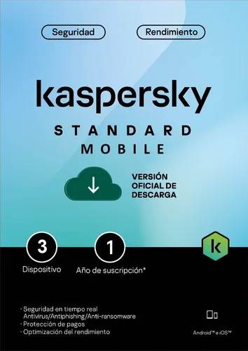 Aplicaciones de Seguridad KASPERSKY ESD