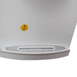 OSTER OSTER WATER DISPENSER AMBIENT - COLD WHITE  120V/60HZ OSTER WATER DISPENSER AMBIENT - COLD WHITE  120V/60HZ