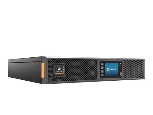 VERTIV UPS GXT5 3000VA / 2700W 120V ON LINE DOBLE CONVERSION RACK TORR UPS GXT5 3000VA / 2700W 120V ON LINE DOBLE CONVERSION RACK TORR