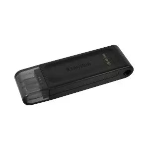 KINGSTON PP FLASH USB-C MEMORIA KINGSTON 64GB USB-C 3.2 GEN 1 DATATRAVELER 70 KINGSTON MEMORIA 64GB USB-C 3.2 DATATRAVELER 70