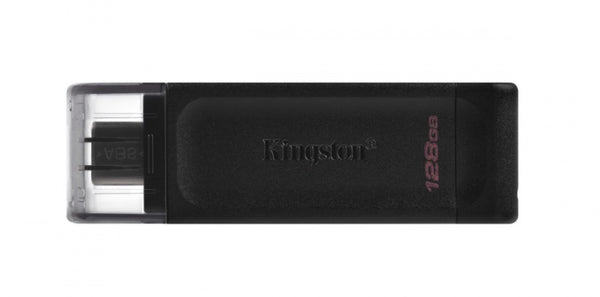 KINGSTON PP FLASH USB-C MEMORIA KINGSTON 128GB USB-C 3.2 GEN 1 DATATRAVELER 70