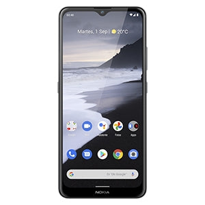 HMD OPEN T1PRJ0000928 // NOKIA 2.4. 3GB RAM 64 GB NOKIA 2.4 TA-1277 SS 3/64 INGRMX GREY