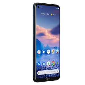 HMD OPEN NOKIA 5.4 TA-1340 SS 4/128     SYST INGRMX BLUE NOKIA 5.4 TA-1340 SS 4/128 INGRMX BLUE