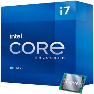 INTEL  (PCH) INTEL PROCESADOR I7 11700K 3.6G HZ 8 CORE 16MB LGA 1200