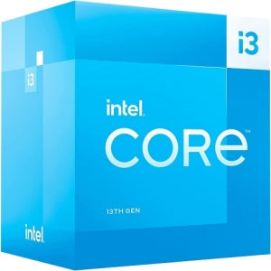INTEL  (PCH) INTEL PROCESADOR CORE I3 13100 3.4 GHZ 4 CORE 12MB LGA 1700 INTEL PROCESADOR CORE I3 13100 3.4 GHZ 4 CORE 12MB LGA 1700