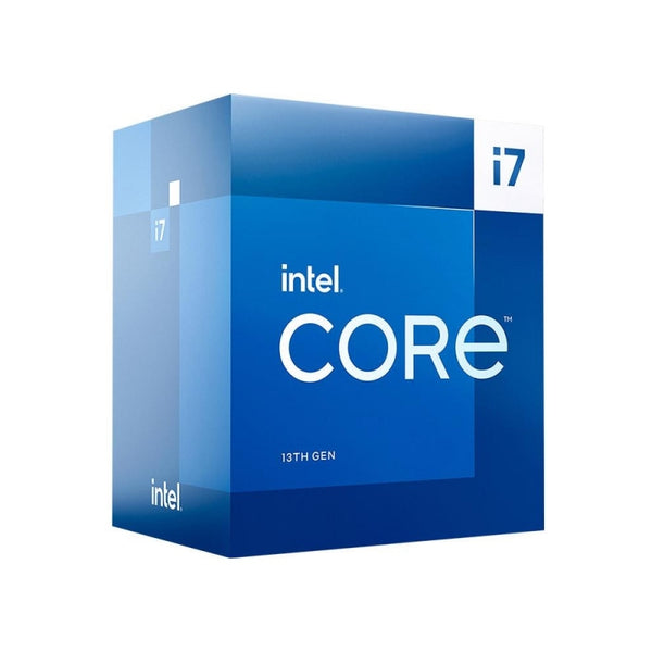 INTEL  (PCH) INTEL PROCESADOR CORE I7 13700 2.1 GHZ 16 CORE 30MB LGA 1700 Procesador Intel Core i7-13700 Intel Graphics UHD 770, S-1700, 2.10GHz, 16-Core, 30MB Smart Cache 2.1 GHZ 16 CORE 30MB LGA 1700