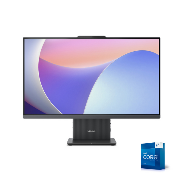 PC All in One Lenovo IdeaCentre 3 27IRH9 27 Intel Core i7-13620H 3.60GHz 8GB 512GB SSD Windows 11 Home 64 bit Gris