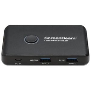 SCREENBEAM SCREENBEAM USB PRO SWITCH . SCREENBEAM USB PRO SWITCH .