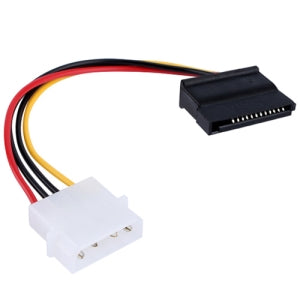 BROBOTIX USD CABLE SATA PARA CORRIENTE 150. SENCILLO BROBOTIX CABLE SATA PARA CORRIENTE 150 SENCILLO BROBOTIX