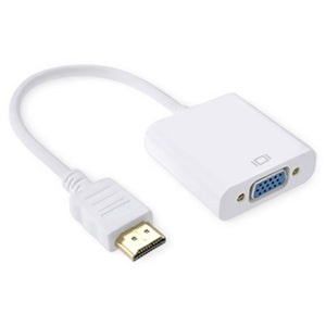 BROBOTIX USD CONVERTIDOR HDMI MACHO A SVGA H EMBRA BROBOTIX BLANCO CONVERTIDOR HDMI MACHO A SVGA H EMBRA BROBOTIX BLANCO