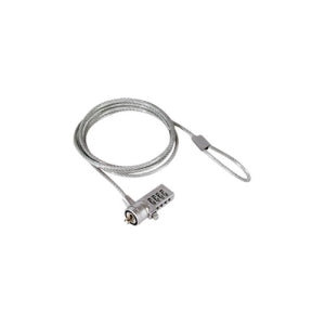 BROBOTIX USD CANDADO PARA LAPTOP 1.8 METROS K-SLOT DE COMBINACION BROBOTIX CANDADO PARA LAPTOP 1.3 METROS K-SLOT COMBINACION BROBOTIX