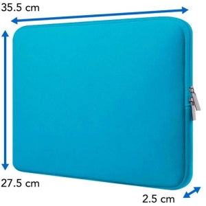 BROBOTIX USD FUNDA DE NEOPRENO PARA LAPTOP 1 4.0IN BASICA AZUL BROBOTIX FUNDA DE NEOPRENO PARA LAPTOP 1 4.0IN  BASICA  AZUL BROBOTIX