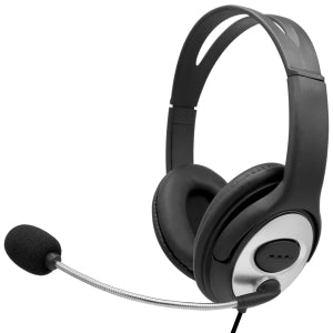 BROBOTIX USD AUDIFONO DIADEMA CON MICROFONO USB BROBOTIX AUDIFONO DIADEMA CON MICROFONO USB BROBOTIX