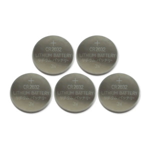 BROBOTIX USD BATERIA CMOS CR2032 PAQ C/5 . BATERIA CMOS CR2032 PAQ C/5 .