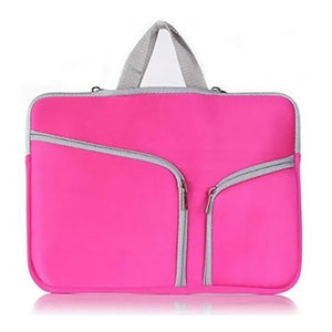 BROBOTIX USD FUNDA 15.4IN P/ LAPTOP NEOPRENO C/ASAS Y CIERRES BROBOTIX ROSA FUNDA 15.4IN P/ LAPTOP NEOPRENO C/ASAS Y CIERRES BROBOTIX ROSA