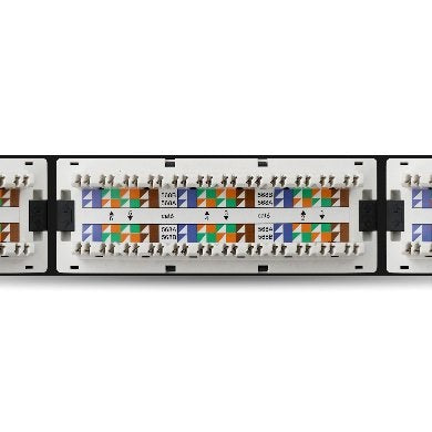 BROBOTIX USD PANEL DE PARCHEO CAT6 24 PTOS B ROBOTIX PANEL DE PARCHEO CAT6 24 PTOS B ROBOTIX