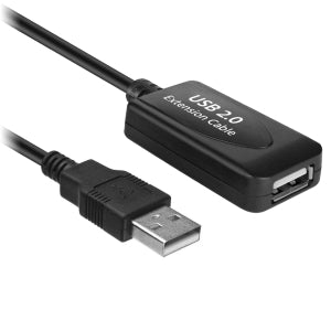 BROBOTIX USD CABLE USB V2.0 EXT ACTIVA 5.0M BROBOTIX CABLE USB V2.0 EXT ACTIVA 5.0M BROBOTIX