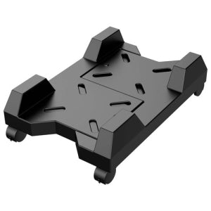 BROBOTIX USD SOPORTE PARA CPU PLASTICO NEGRO BROBOTIX SOPORTE PARA CPU PLASTICO NEGRO BROBOTIX