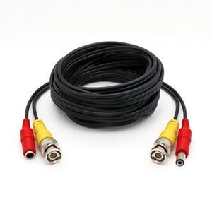 BROBOTIX USD CABLE CCTV VIDEO Y PODER 20MTS BOLSA ECOLOGICA CABLE CCTV VIDEO Y PODER 20MTS BOLSA ECOLOGICA