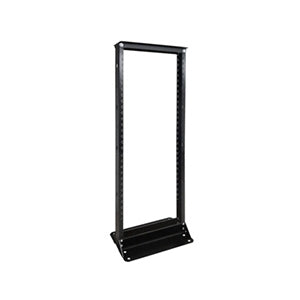 BROBOTIX USD RACK 19IN 1.20 MTS 24 UNIDADES CON TORNILLERIA M6 RACK 19IN 1.20 MTS 24 UNIDADES CON TORNILLERIA M6