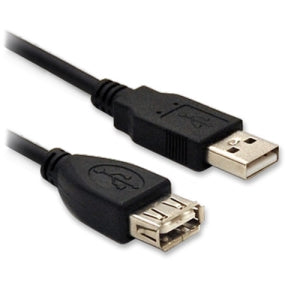BROBOTIX USD CABLE USB V2.0 EXT 5.0M NEGRO B ROBOTIX CABLE USB V2.0 EXT 5.0M NEGRO B ROBOTIX