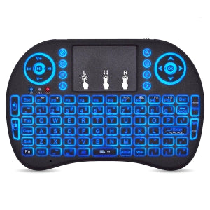 BROBOTIX USD TECLADO MINI INALAMBRICO ILUMIN ADO RECARGABABLE BROBOTIX TECLADO MINI INALAMBRICO ILUMIN ADO RECARGABABLE BROBOTIX